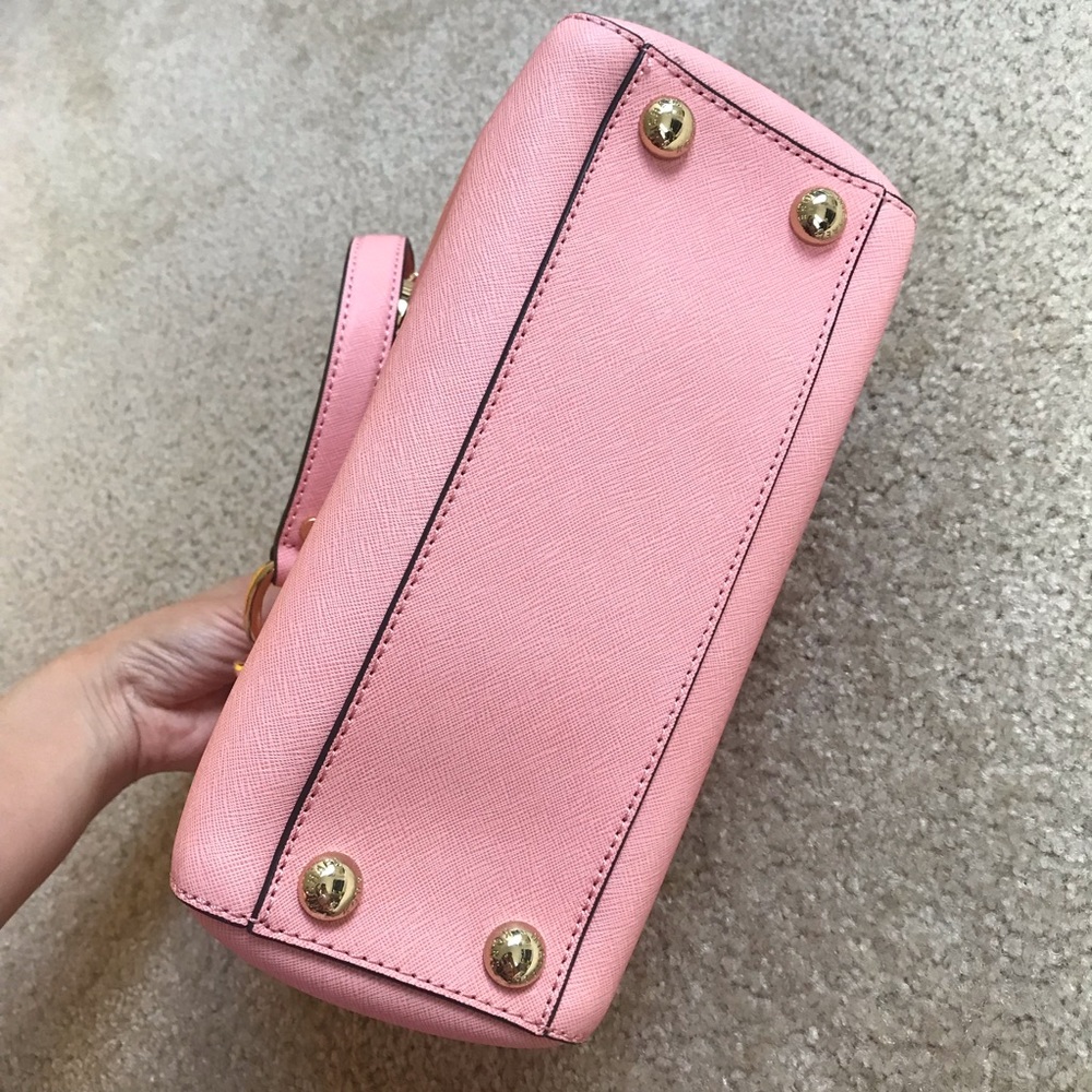 MK Michael Kors Cynthia handbag crossbody - Picture 3 of 8